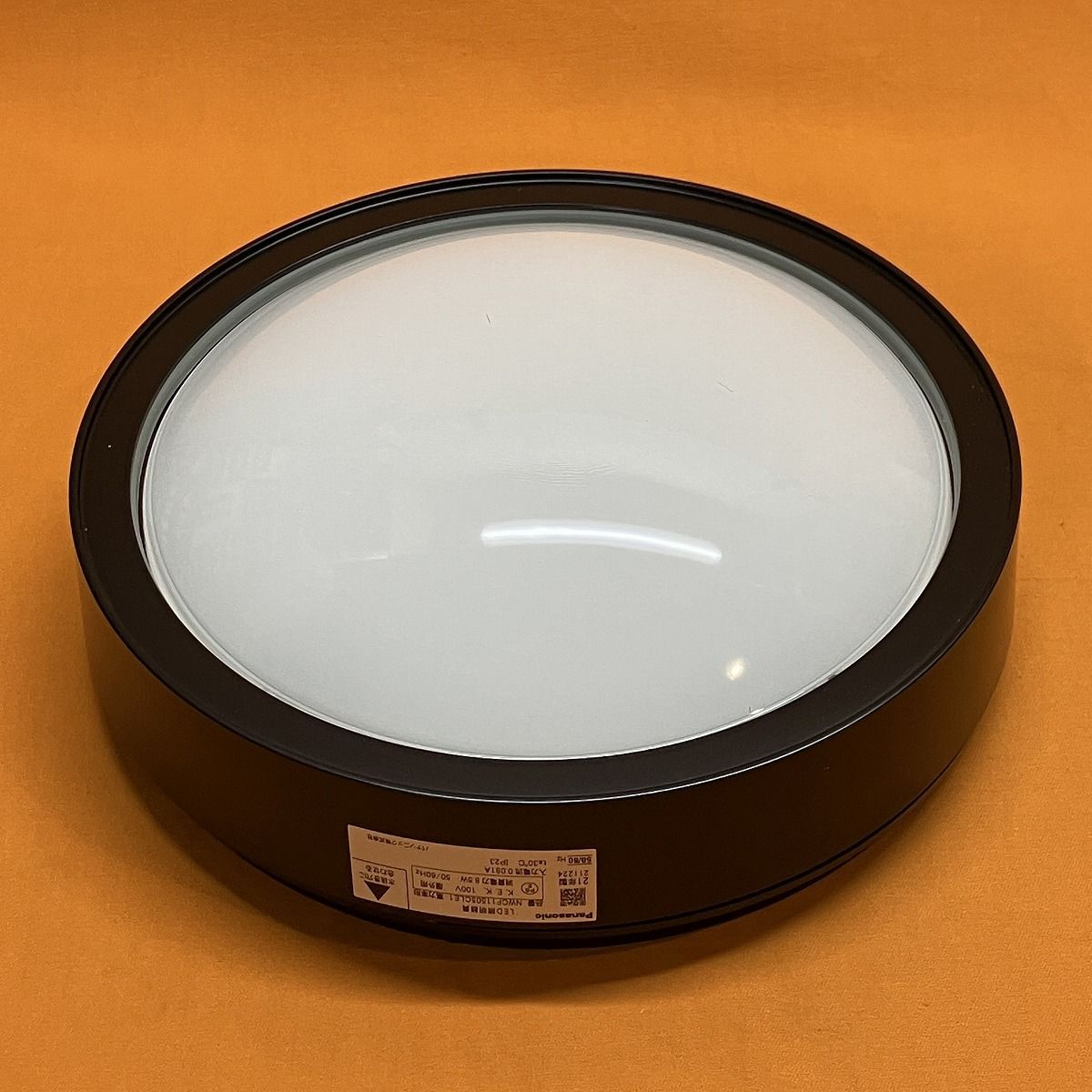 LEDシーリングライト パナソニック NWCF11505CLE1 昼白色 壁面 天井直付型 防雨型