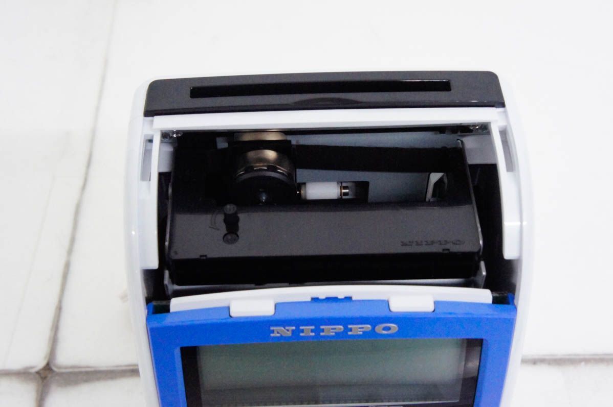 NIPPOニッポー タイムレコーダー