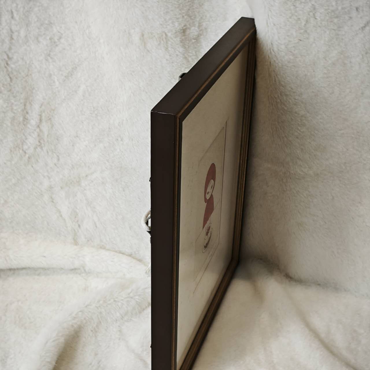 バースデーケーキと子供