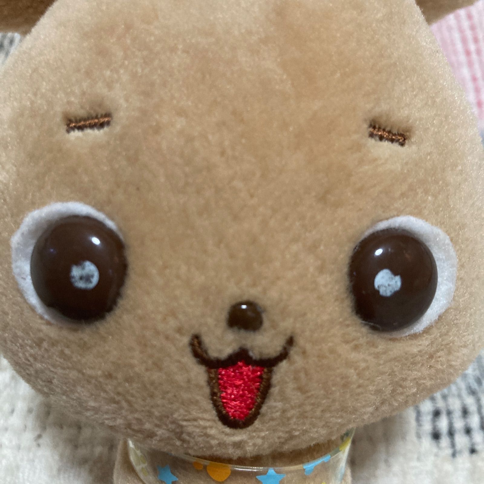 サンリオ　平成レトロ　ちびまる　犬　ぬいぐるみ　中古品 サンリオ 平成レトロ ちびまる 犬 ぬいぐるみ 中古品 - メルカリ