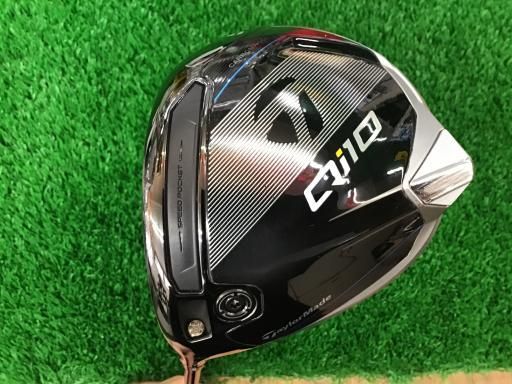 テーラーメイド Qi10 9° レフティ ドライバー DR Diamana BLUE TM50 Qi10 DR フレックスS メンズ 男性用 左利き レフティ 左用 Bランク ゴルフクラブ