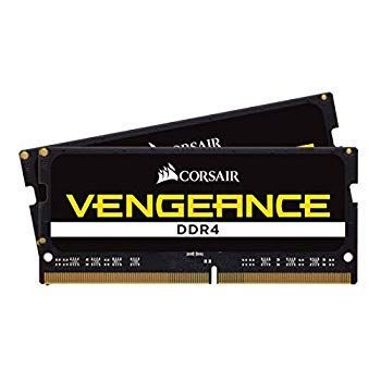 (未使用･未開封品)　CORSAIR DDR4-2400MHz ノートPC用 メモリモジュール VENGEANCE シリーズ 8GB [8GB×1枚] CMSX8GX4M1A2400C16 6k88evb 中古】(未使用・未開封品) CORSAIR DDR4-2400MHz ノートPC用 メモリ