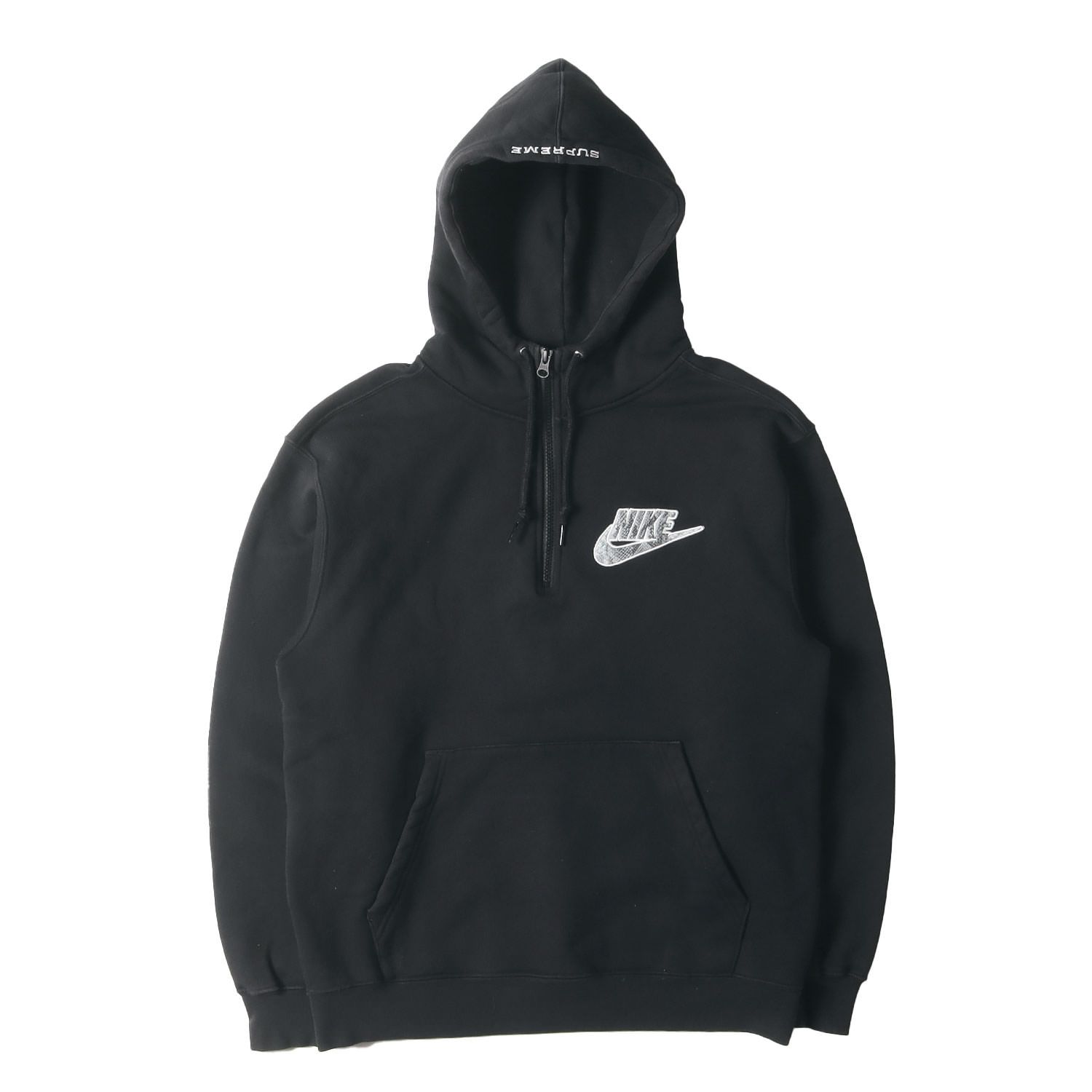 Supreme シュプリーム パーカー サイズ:S / 21SS NIKE スネークロゴ  