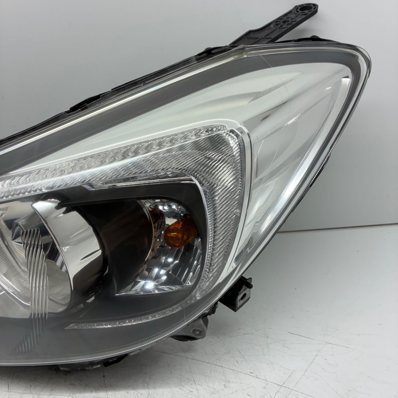 送料無料！ コーティング済 スバル GP2 GP3 GP6 GP7 インプレッサ ヘッドライト ランプ レンズ 左右セット LR HID 刻印 1F STANLEY P9932 P71490 【全国送料無料】