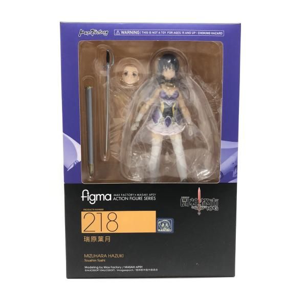 中古】開封） figma 瑞原葉月[24] - メルカリ