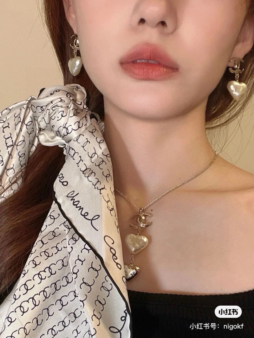 【高級感溢れる華やかデザイン☆】CHANEL イヤリング 華やかな魅力◎】CHANEL☆カメリア コレクション イヤリング