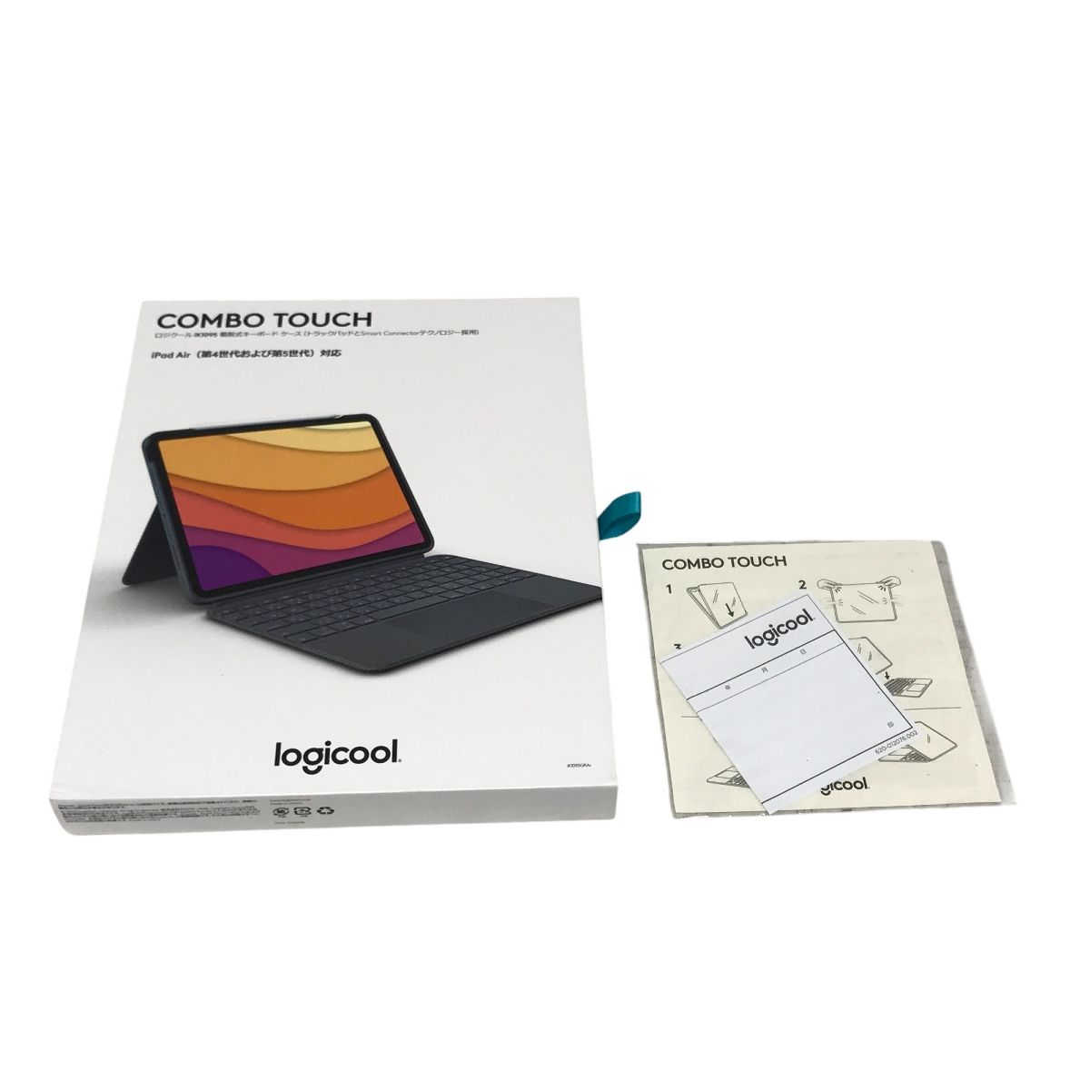 logicool iK1095 COMBO TOUCH iPad 4世代 5世代 ロジクール logicool iK1095 COMBO TOUCH iPad 4世代 5世代 ロジクール