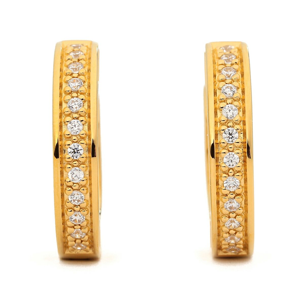 新品 トムウッド TOMWOOD ピアス Hoops Small Gold ゴールド - メルカリ