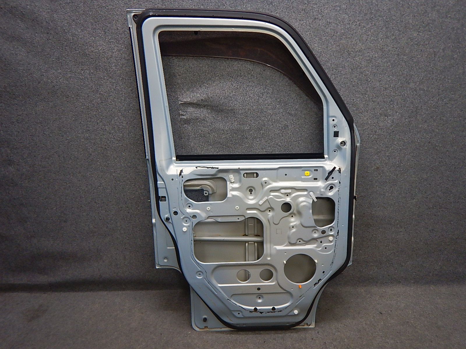 スズキ エブリィワゴン DA64W 左フロントドア 左前ドア 68002-68H01 アクアマリンブルーオパールメタリック 水色 ZCT 101974 FFCRYSTALESIA_COM