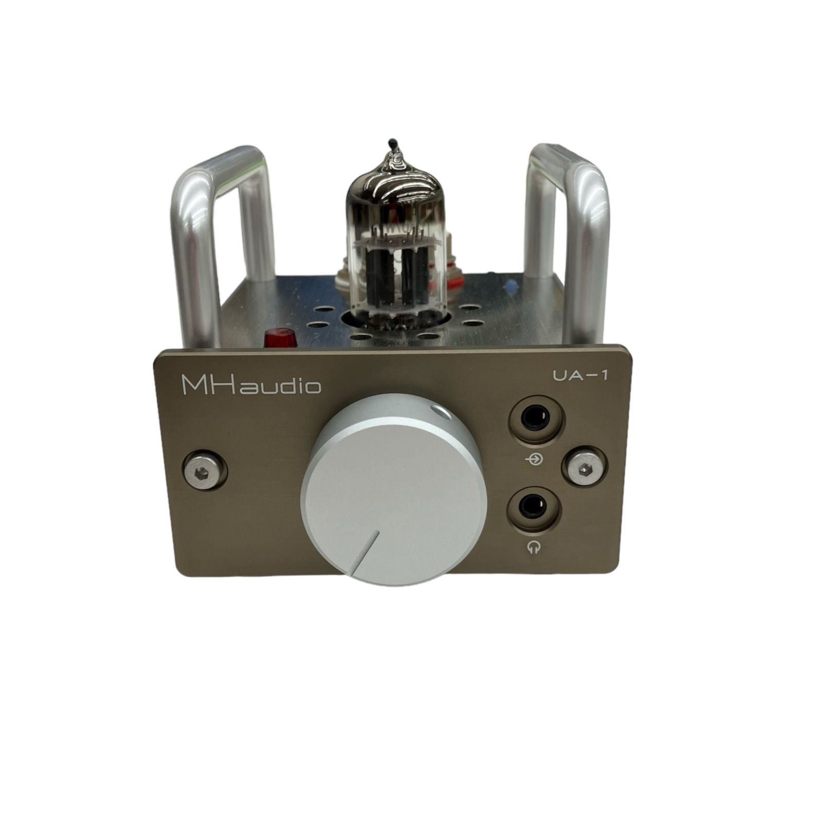 186000  MHaudio 真空管ハイブリッドアンプ  UA-1