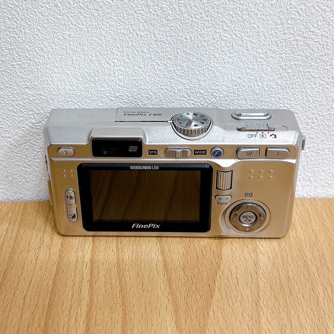 美品★Fujifilm FinePix F810 コンパクトデジタルカメラ動作品 Yahoo!オークション FUJIFILM FinePix F810 コンパクトデジタルカメラ