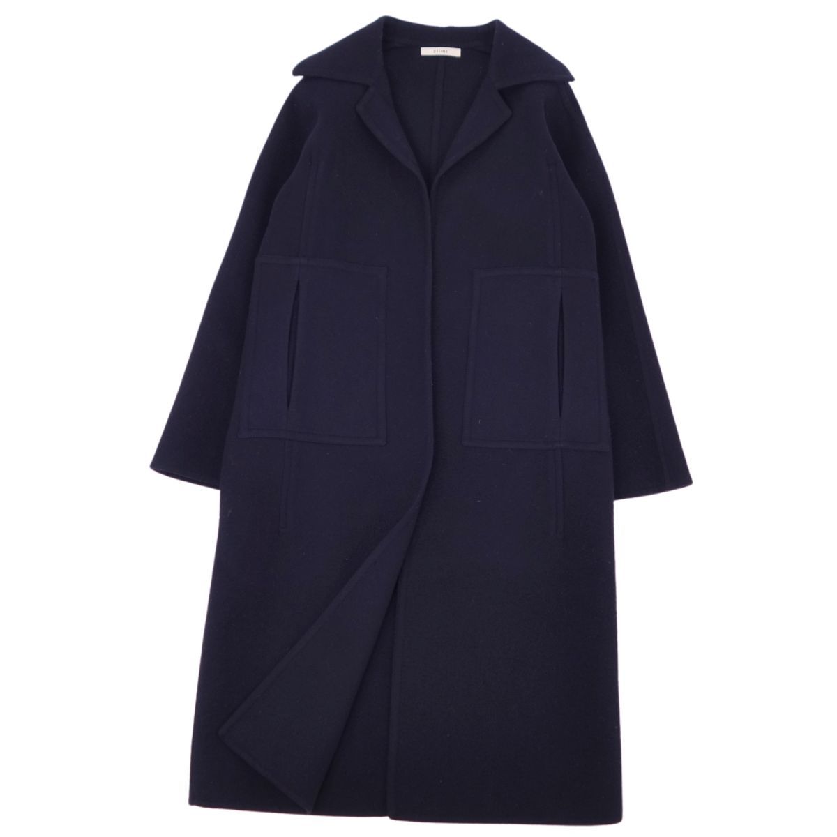 美品 セリーヌ CELINE ロングコート 【公式通販】