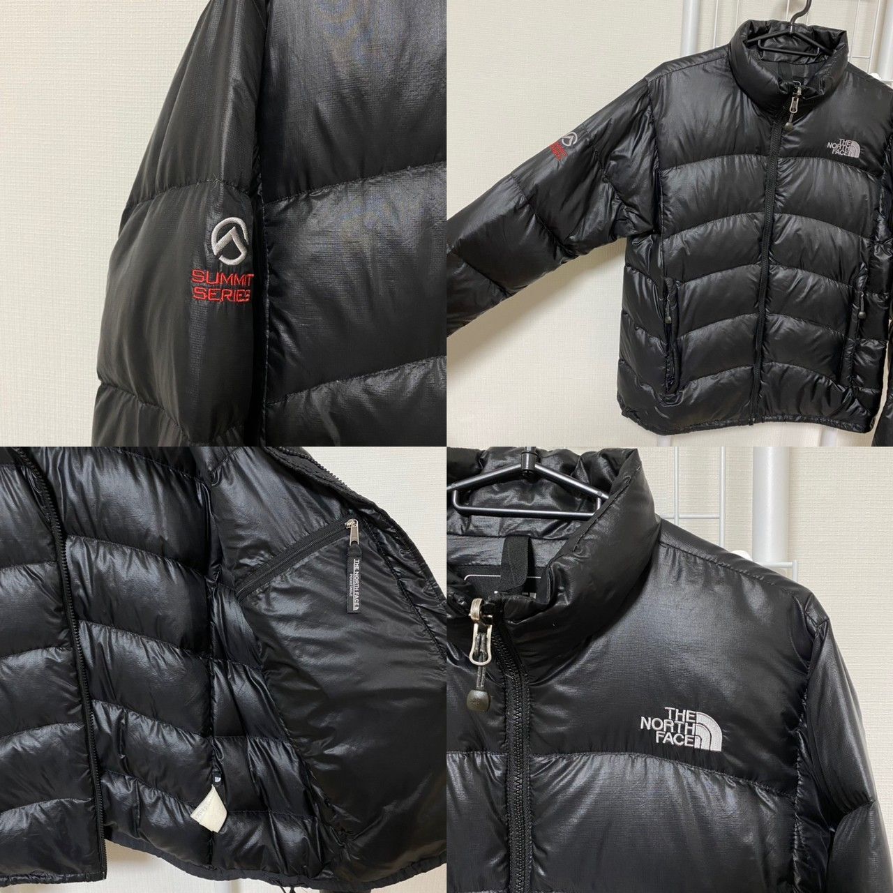 THE NORTH FACE ザ ノースフェイス ダウン 軽量 薄手 - 通販 - csa