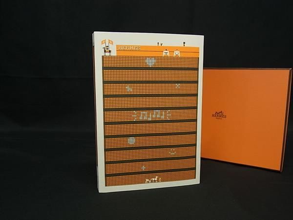 □新品□未使用□ HERMES エルメス 東京銀座メゾン限定 ピクト