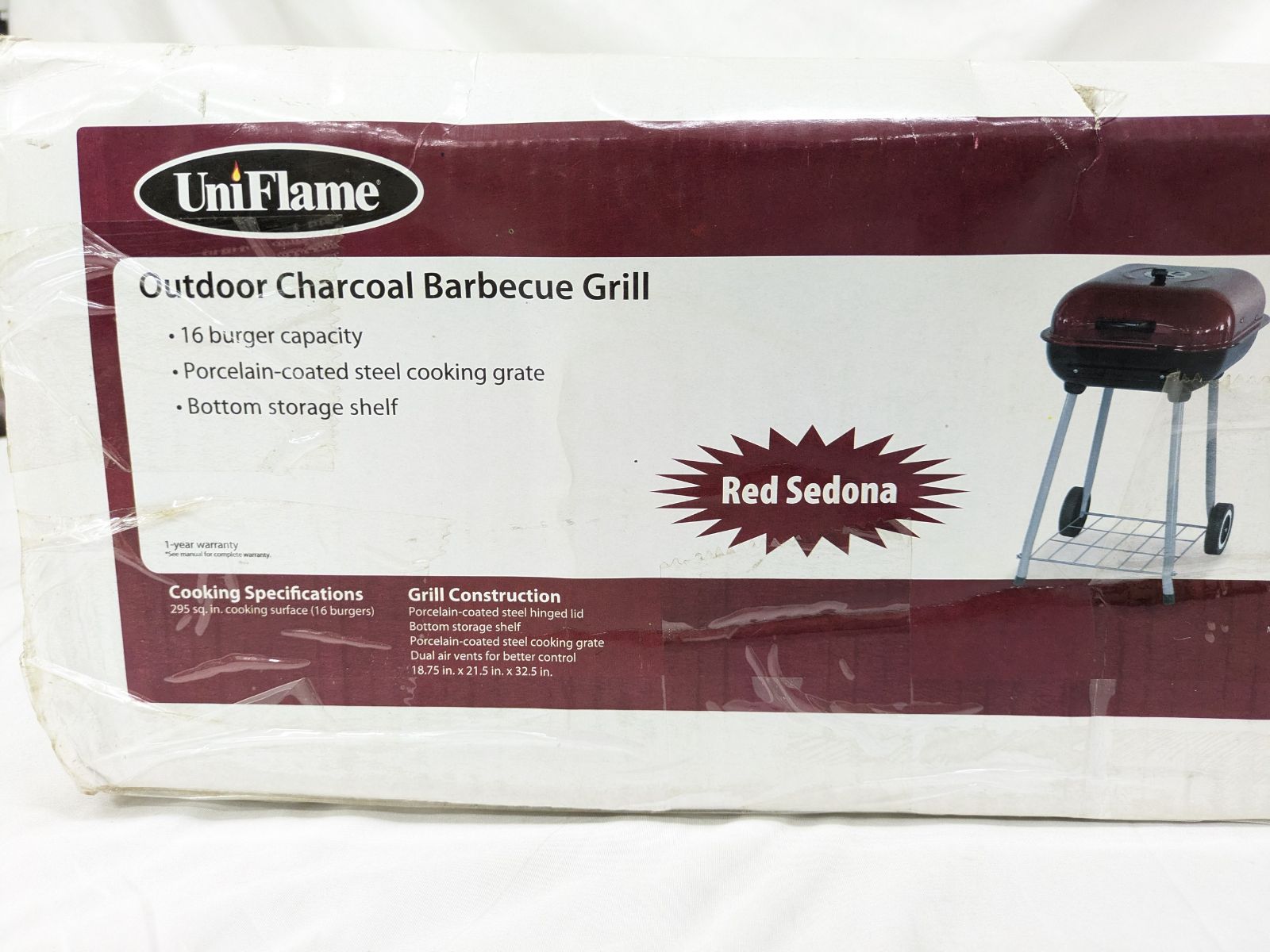 BBQ グリル