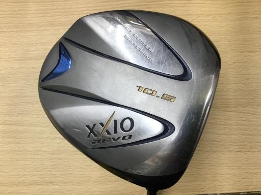中古】 ダンロップ XXIO REVO 10.5° ドライバー DR XXIO MP500
