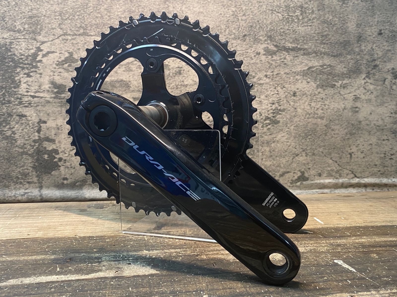 IR197 シマノ SHIMANO デュラエース DURA-ACE FC-R9200 175mm 54/40T