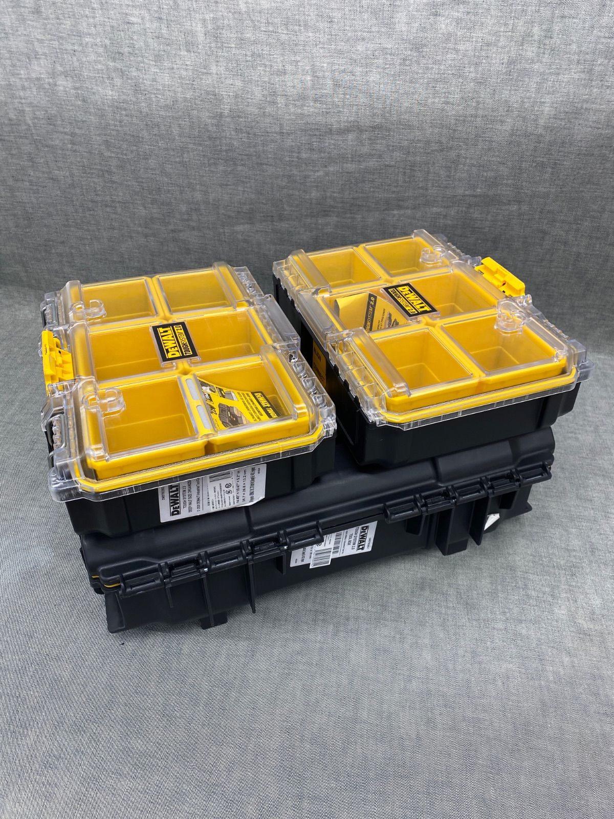 オーガナイザーｘ２