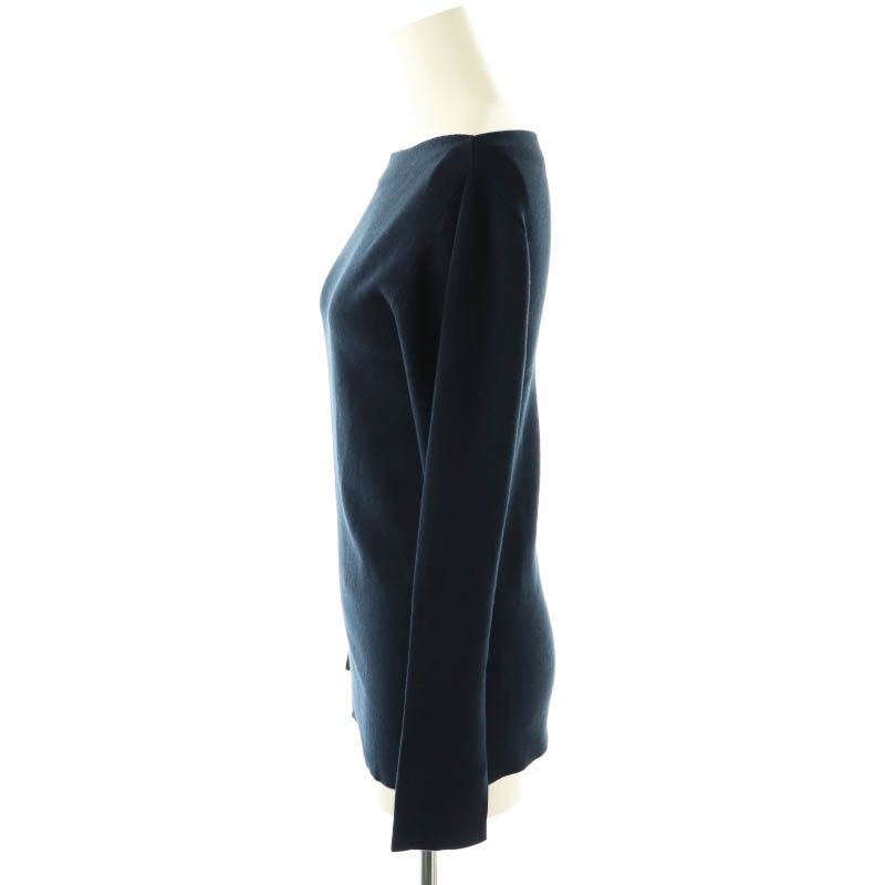 L&#39;Appartement DEUXIEME CLASSE - タグ付き 新品 アパルトモン ボートネックニット ネイビー×レッド アパルトモン ドゥーズィエムクラス L'Appartement DEUXIEME