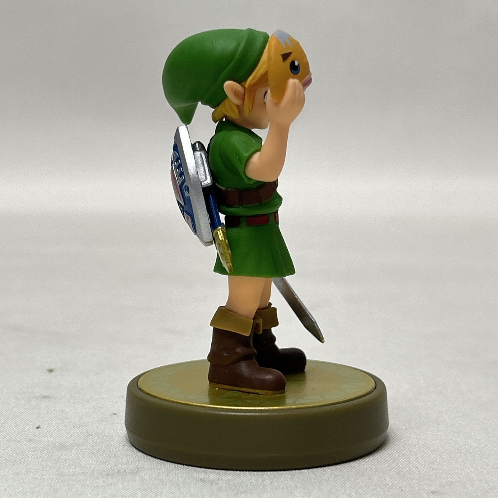 浜館39-629】 amiibo アミーボ ゼルダの伝説 リンク 2体セット