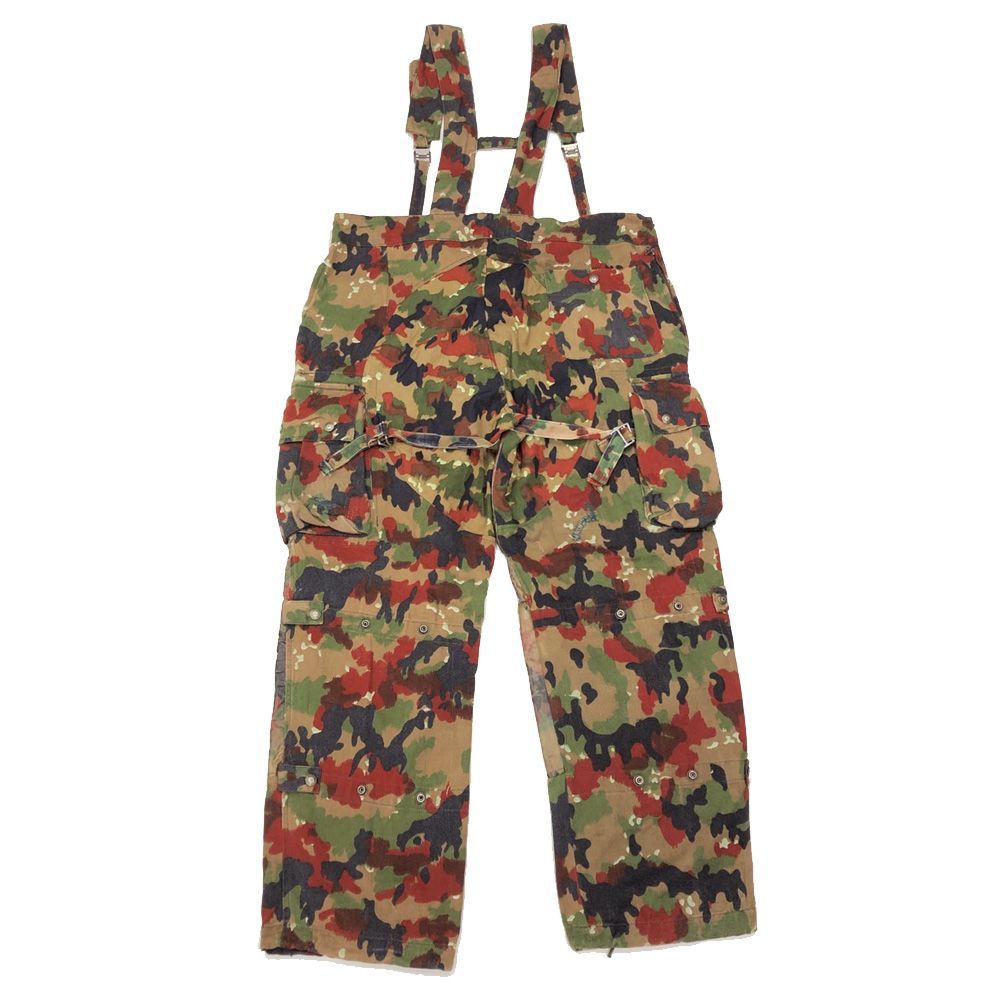 M70 スイス軍 アルペンカモ スイス軍 M70アルペンカモ XLサイズ 84-54