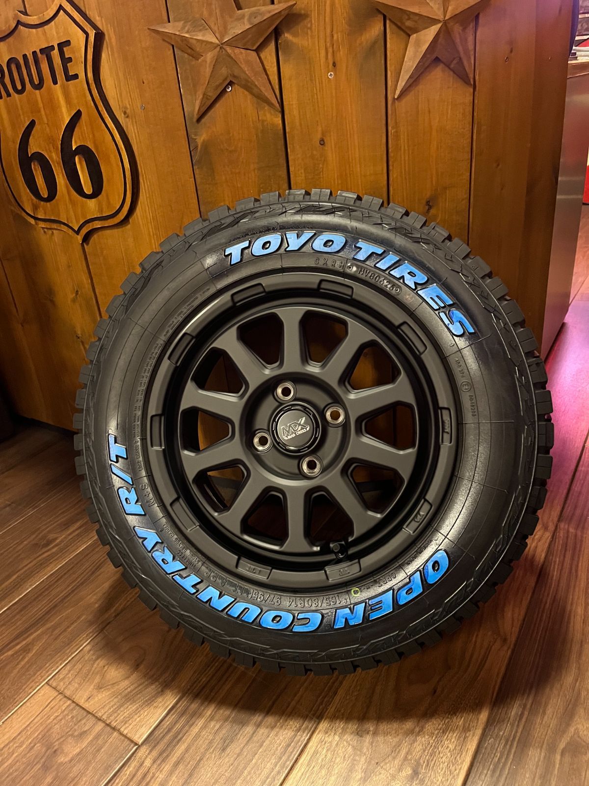 ◇新品◇プロボックス用 タイヤホイール4本 - メルカリ