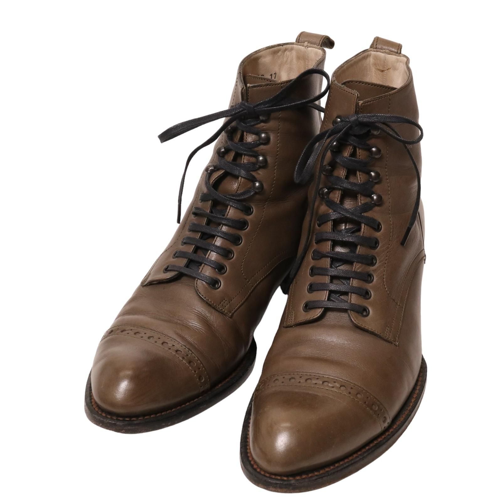 J.fenestrier barneys newyork別注 ブーツ
