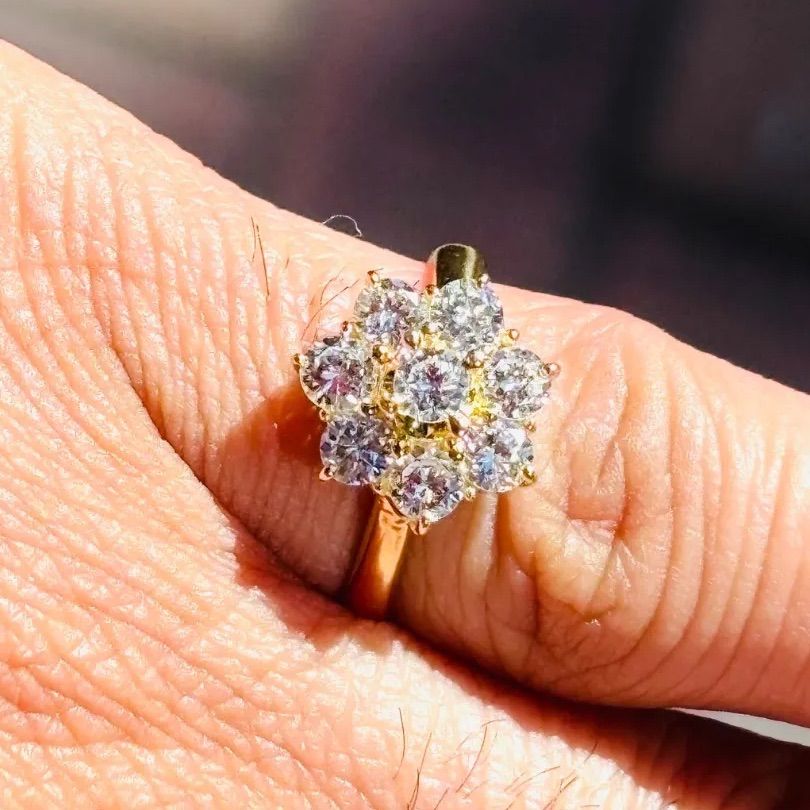 ダイヤモンドTTL1.00ct VSクラス