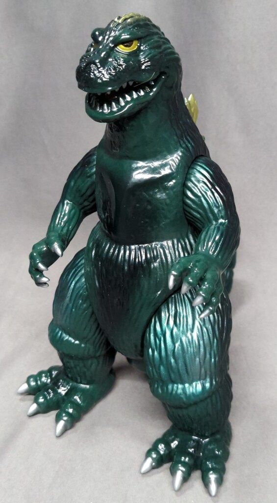マーミット 世紀の大怪獣シリーズ 怪獣天国 ゴジラ 2002WCC 230mm
