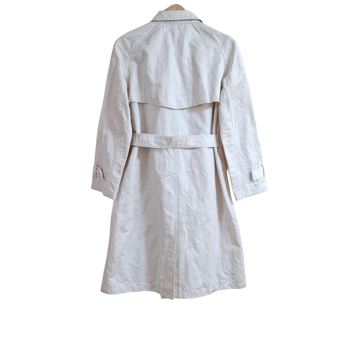 GALERIE VIE ギャルリーヴィー コート レディース - 白 長袖 春 秋