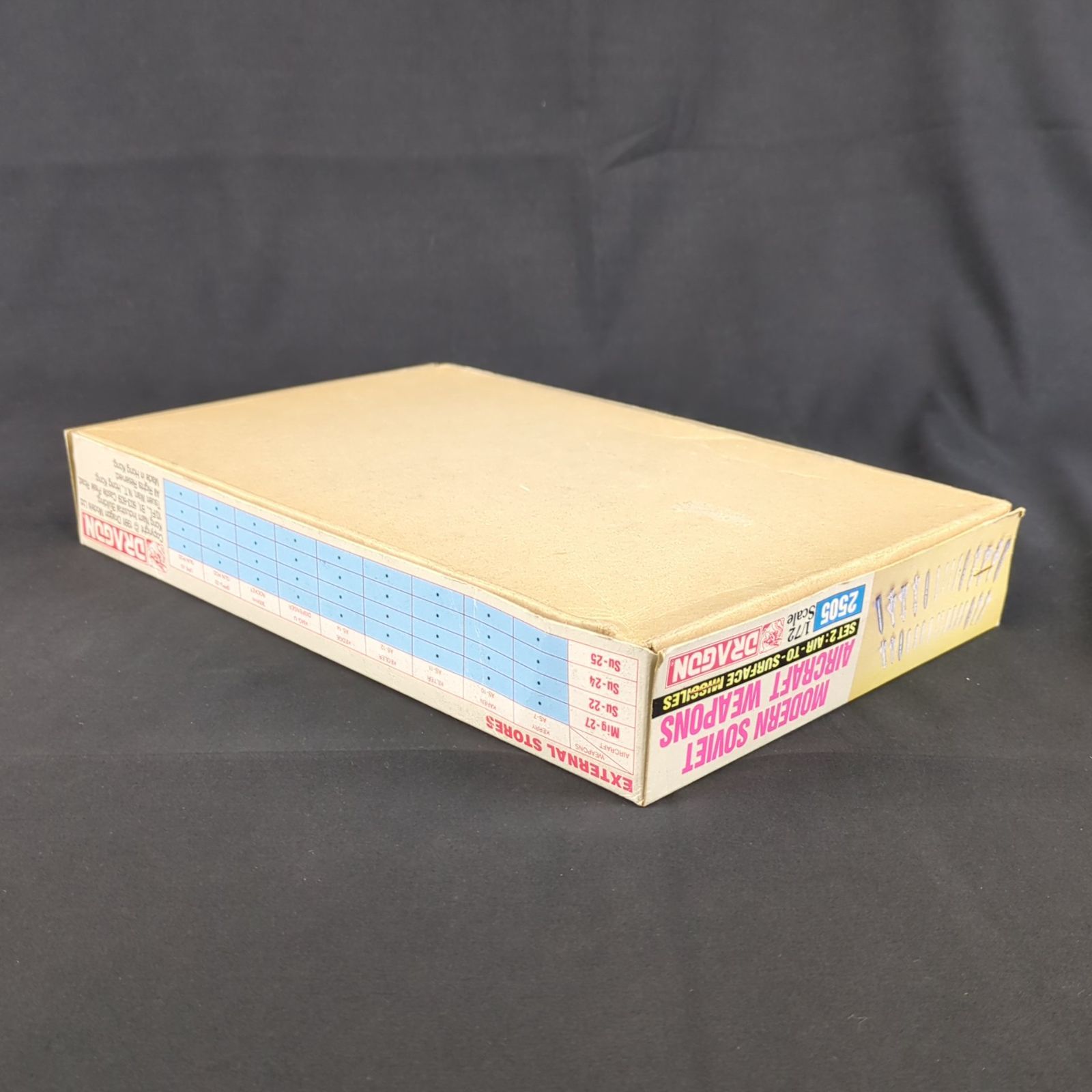 72 現用ソビエト航空機用兵器セット2