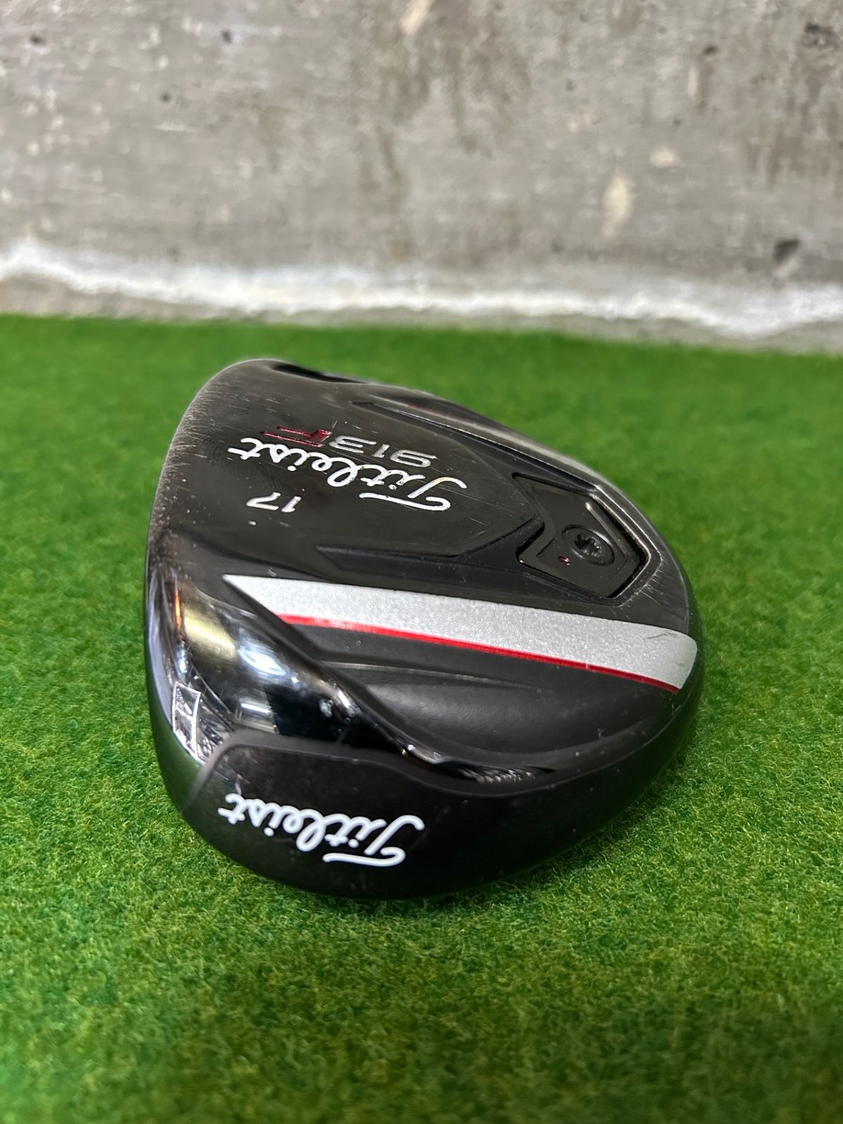 Titleist タイトリスト 913F フェアウェイウッド 7W 21° 913F フェアウェイウッド : タイトリスト TITLEIST(タイトリスト) GT