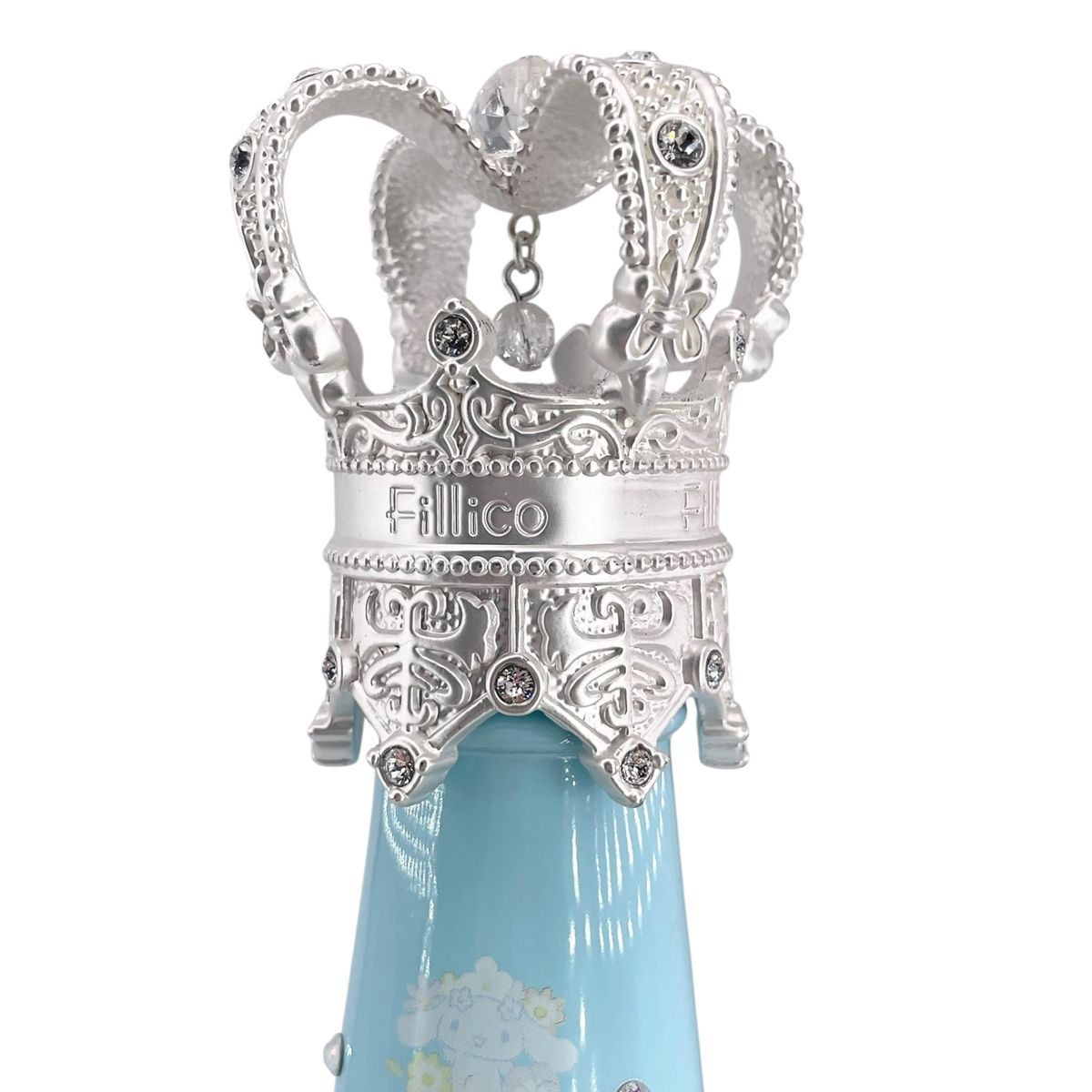 中古】空ボトル Fillico フィリコ 置物 サンリオ シナモロール