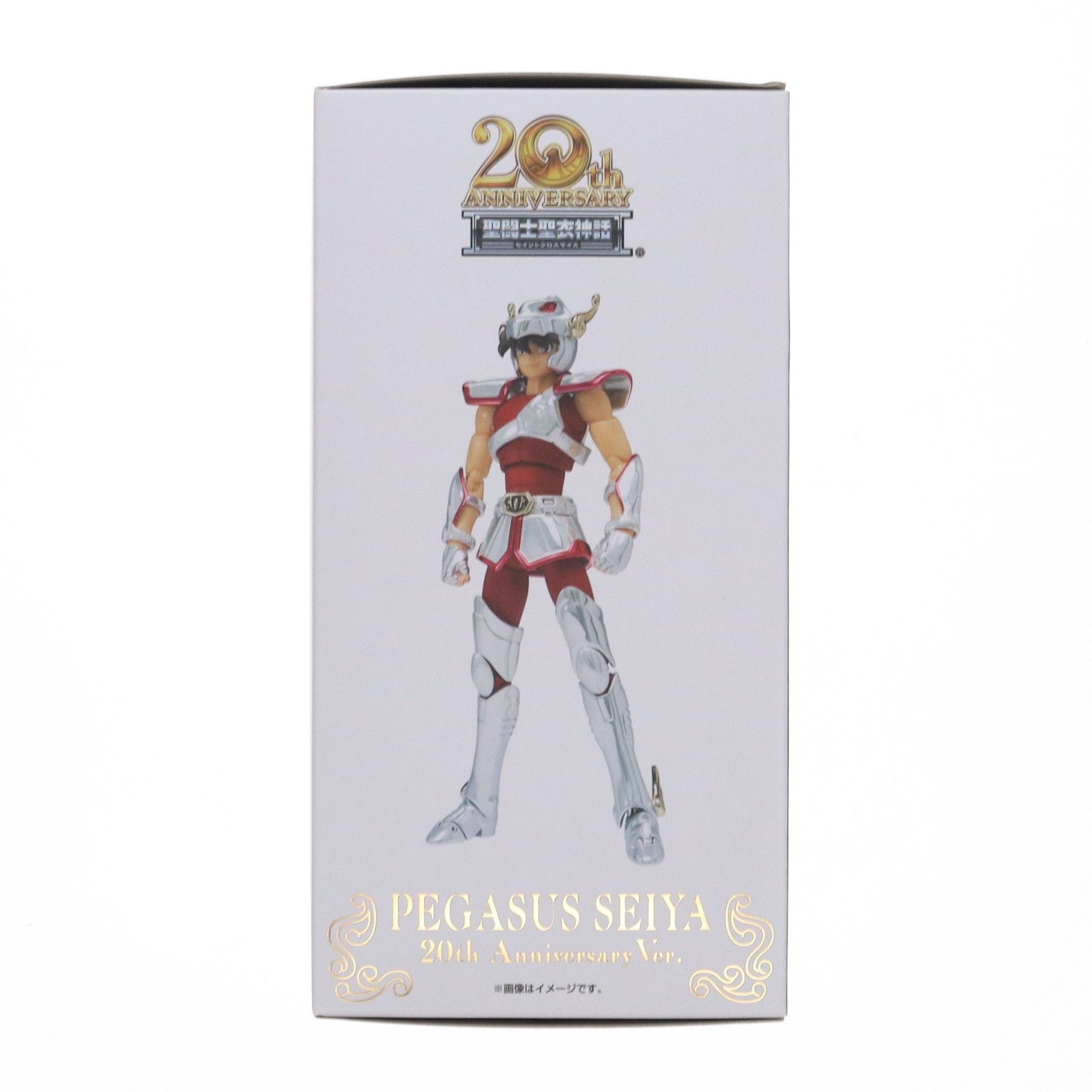 BANDAI - 魂ウェブ商店限定 聖闘士聖衣神話 ペガサス星矢(初期青銅聖衣)20th Anniversary Ver. 聖闘士星矢 完成品 可動フィギュア バンダイスピリッツ 聖闘士聖衣神話 ペガサス星矢（初期青銅聖衣）20th Anniversary