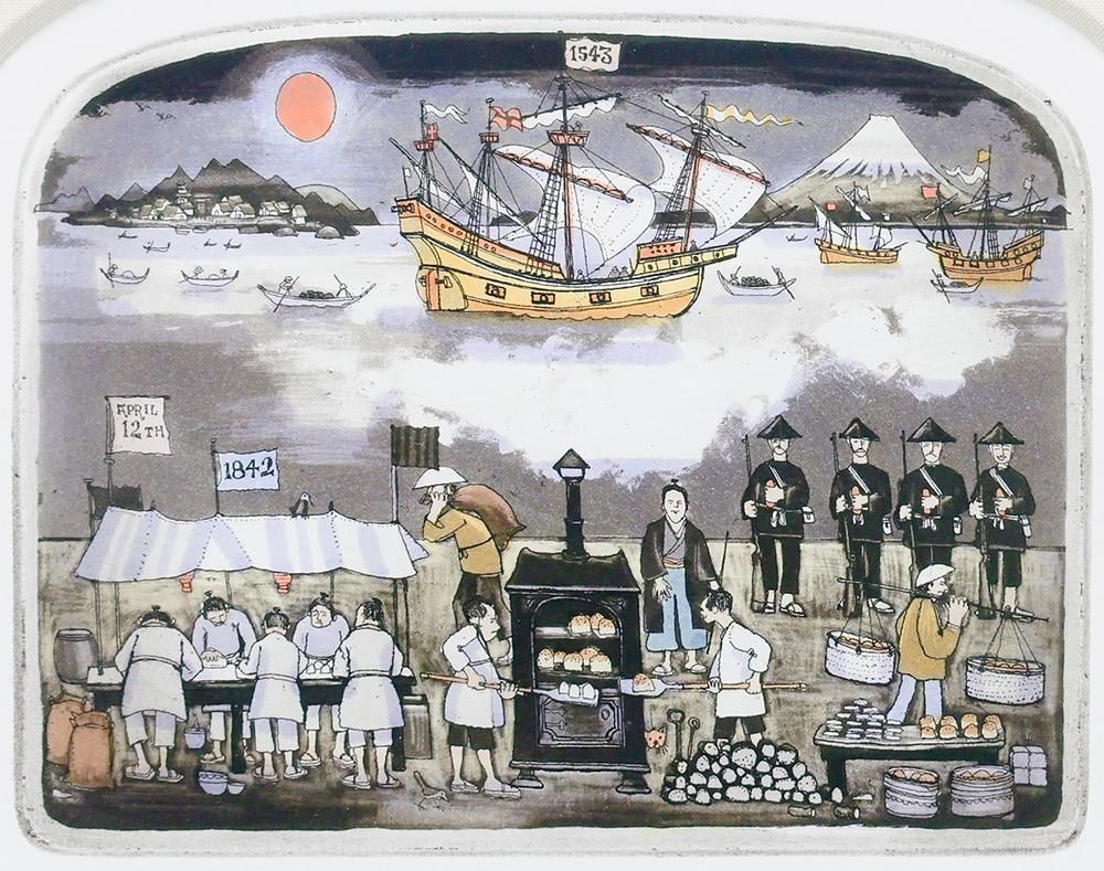 Graham Clarke グラハムクラーク 絵画 直筆サイン 美術 真作 【公式通販】