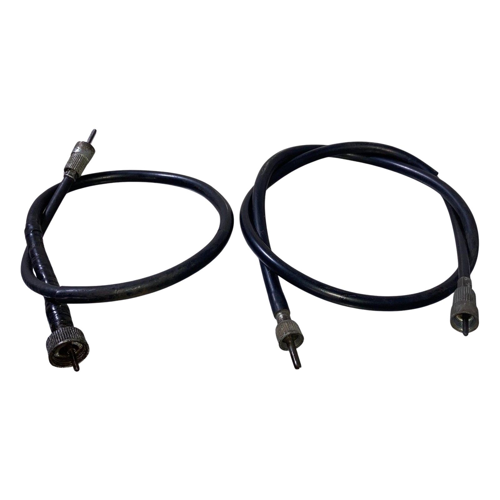 KAWASAKI Z750 FX 3型 KZ750E スピードメーター タコメーターワイヤー