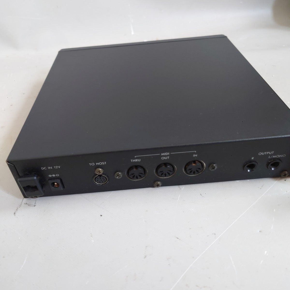 【おすすめ】 動作品】X5DR KORG 本体のみ 送料無料｜音源モジュール シンセ その他