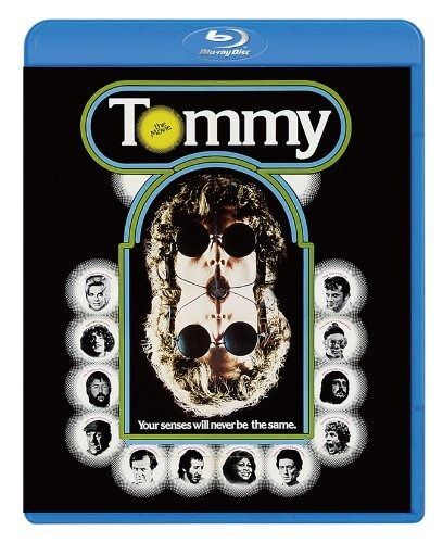 トミー Blu-ray