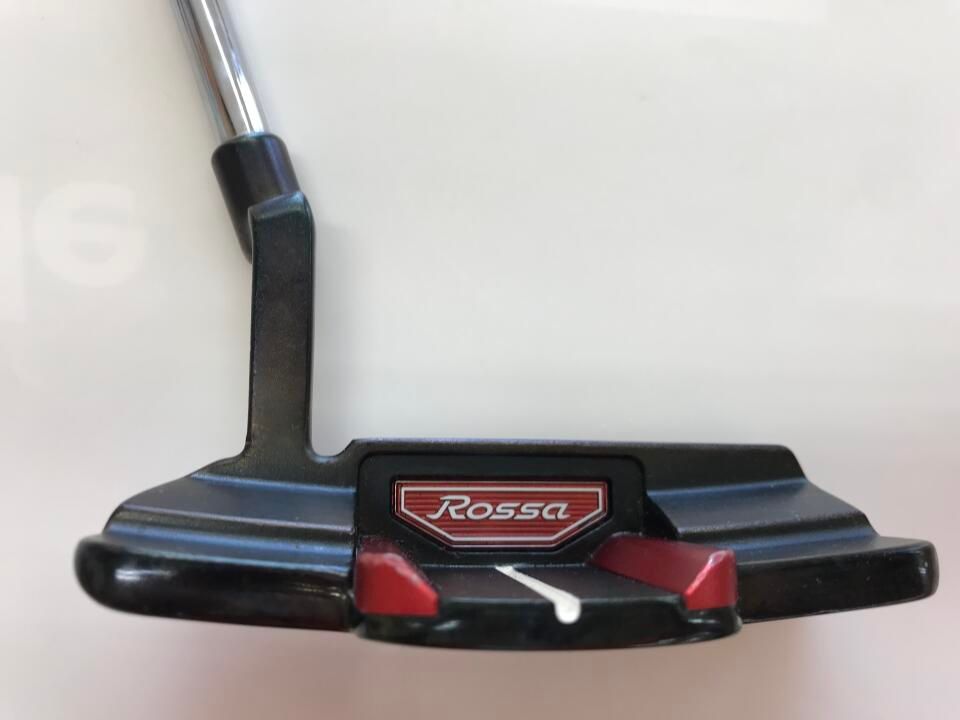 テーラーメイド ロッサ TP デイトナ by キアマ AGSI+ パター