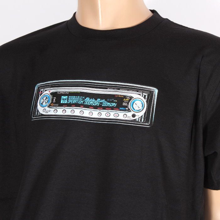 Supreme シュプリーム レシーバー Tシャツ ブラック Mサイズ