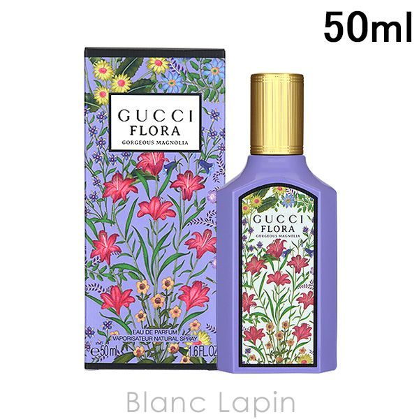 グッチ GUCCI フローラゴージャスマグノリア EDP  50ml [470906]