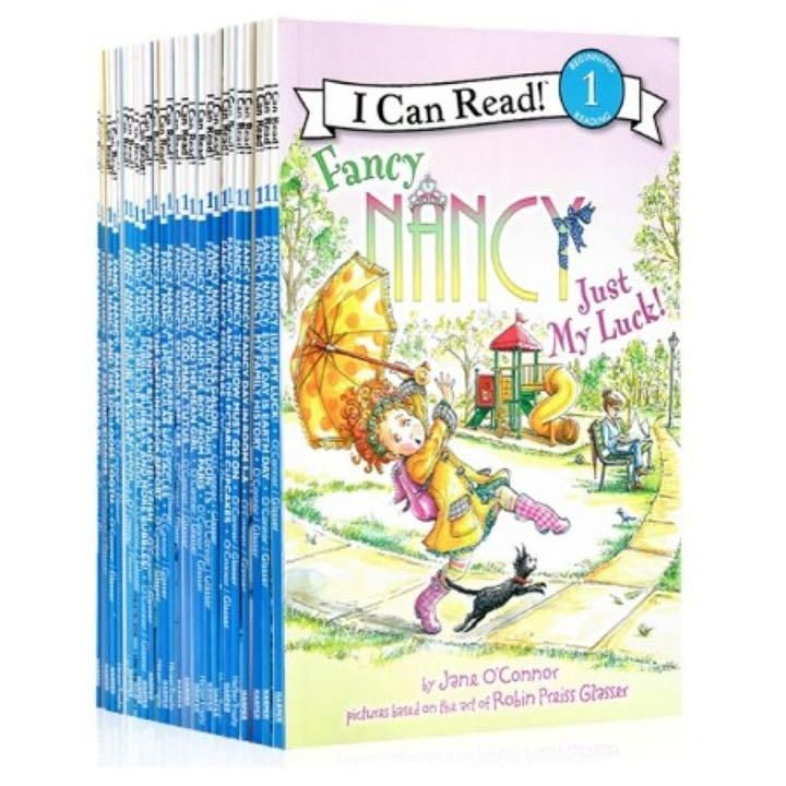 送料無料】 Fancy Nancy 30冊セット 洋書 - travrealestate.com