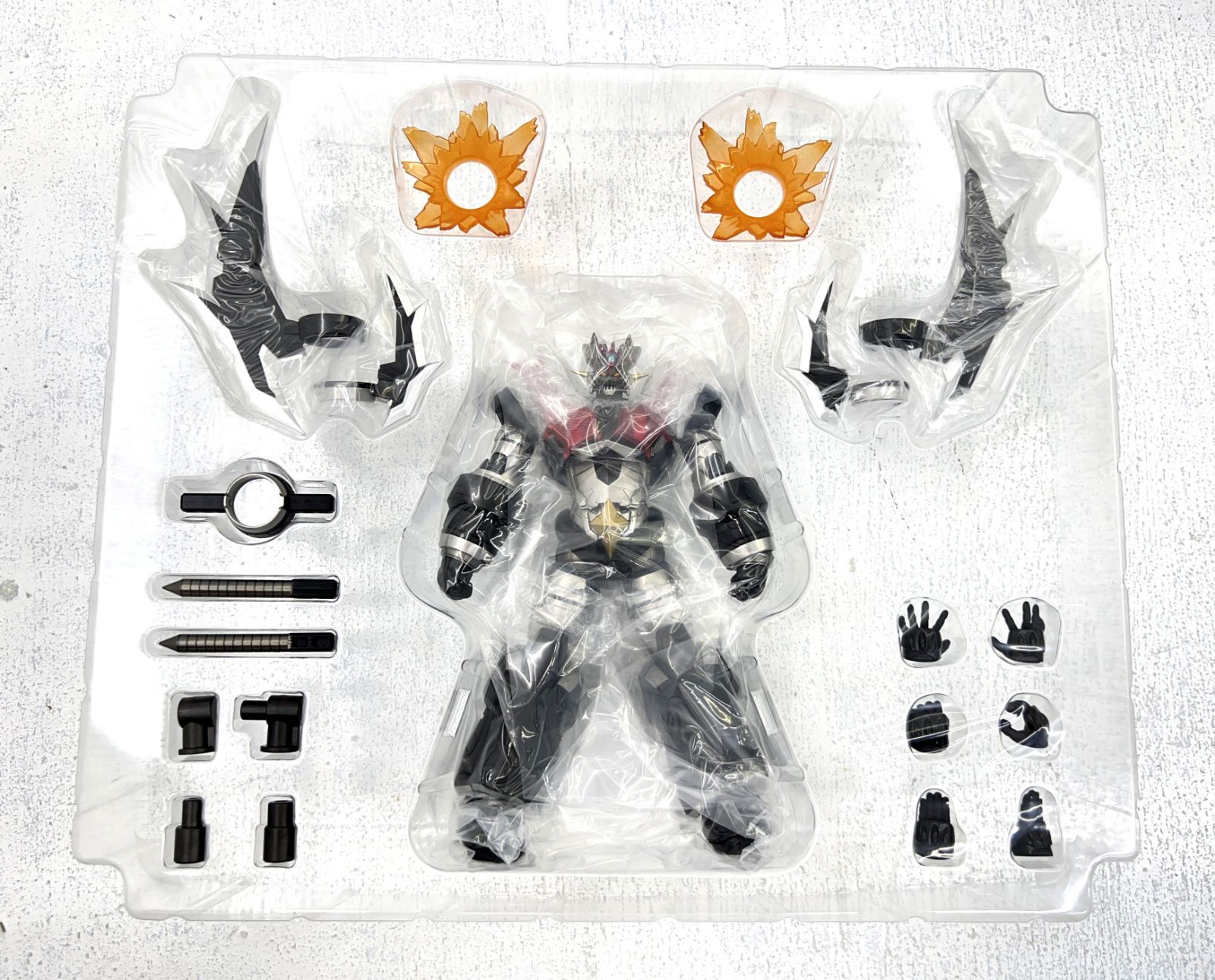 暗黒大将軍 マジンガーZERO