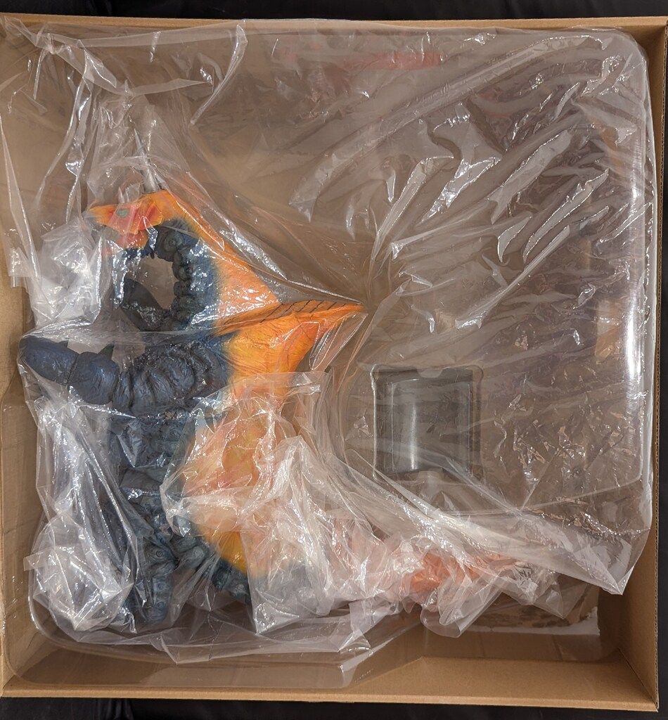 エクスプラス FAVORITE SCULPTORS LINE円谷30㎝シリーズ☆『少年リック