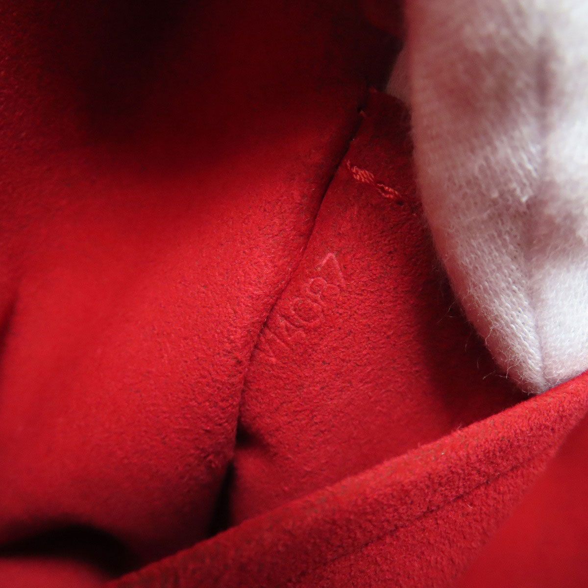 ダミエキャンバス