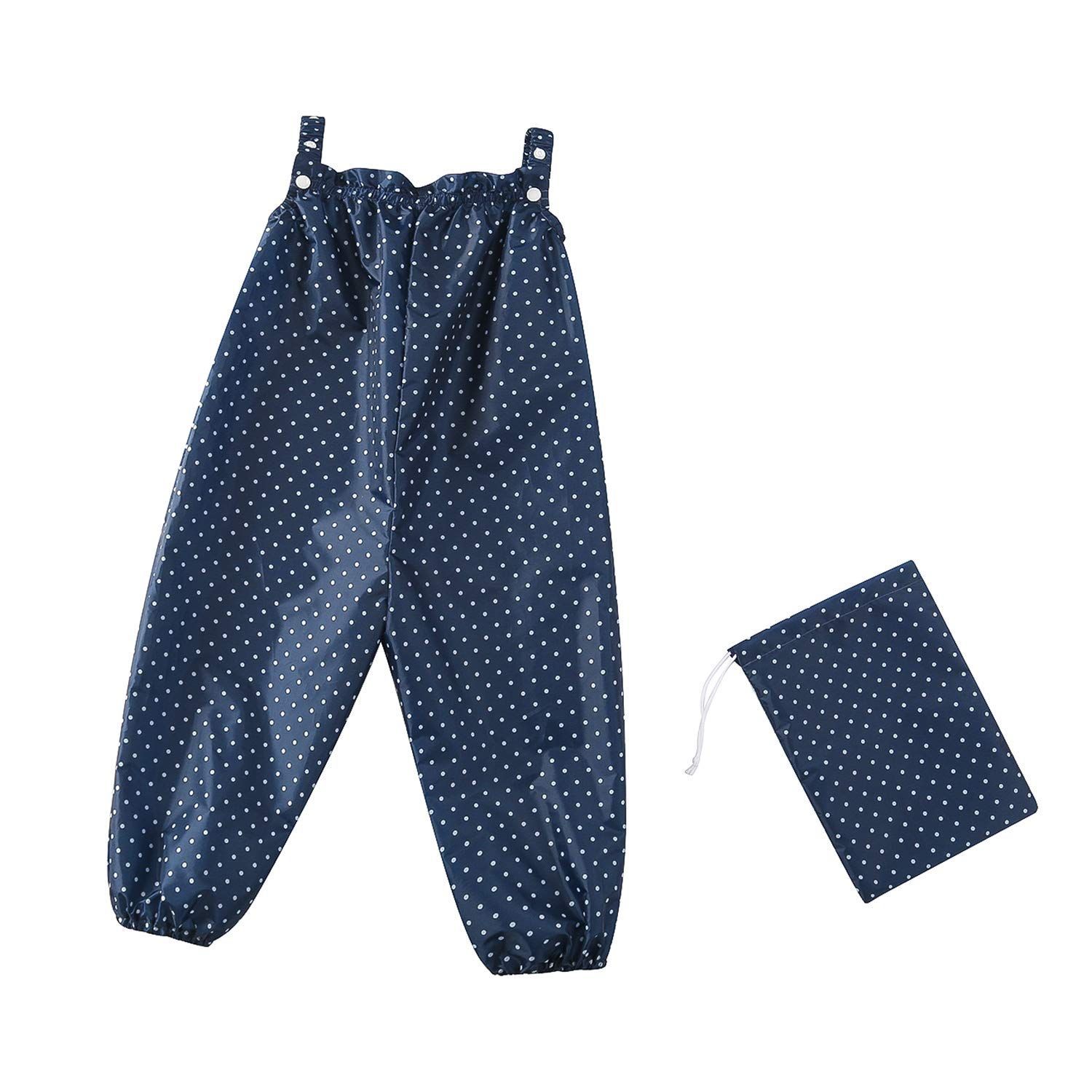 人気商品】ベビー レインパンツ プレイウェア 子ども用 砂遊びパンツ 水着 110cm キッズ 裾にゴム付き 防撥/防風/防汚 80cm 入園 入学 遊び着 公園 お砂場着 幼稚園 保育園 キッズプレイウェア お出かけ えまにえるshop メルカリ Gakken 遊び着 110cm