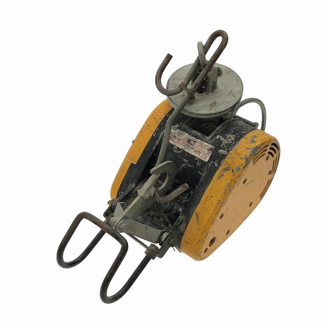 ☆中古品☆RYOBI リョービ 電動ウインチ WI-61C リモコン付 100V