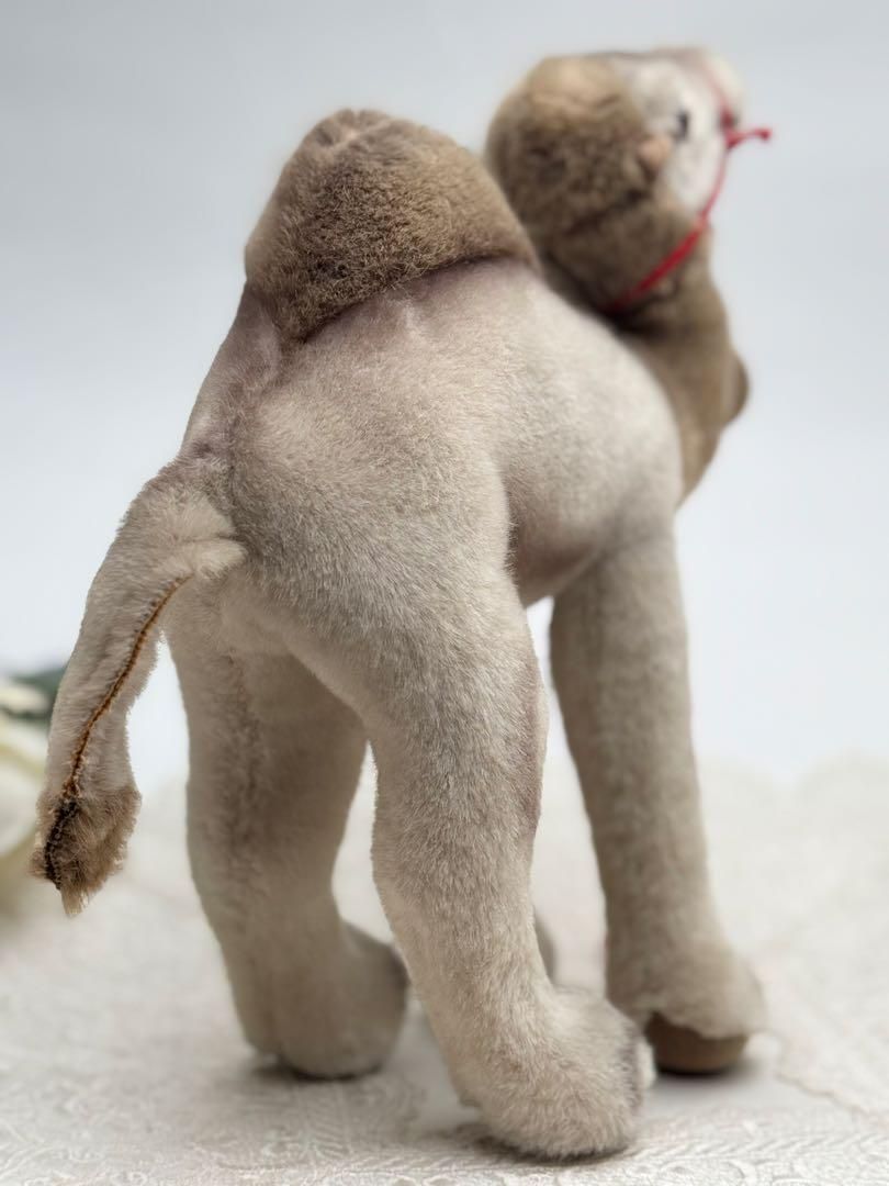 送料無料☆シュタイフ☆Dromedary 24cm☆ヒトコブラクダ/駱駝