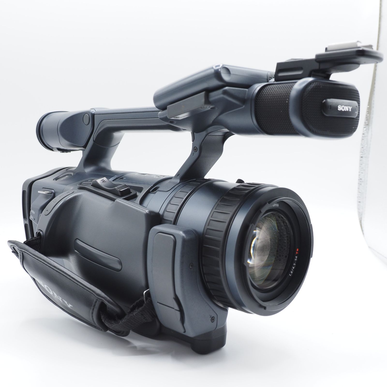 ソニー SONY HDR-FX1 デジタルHDビデオカメラレコーダー(中古品 