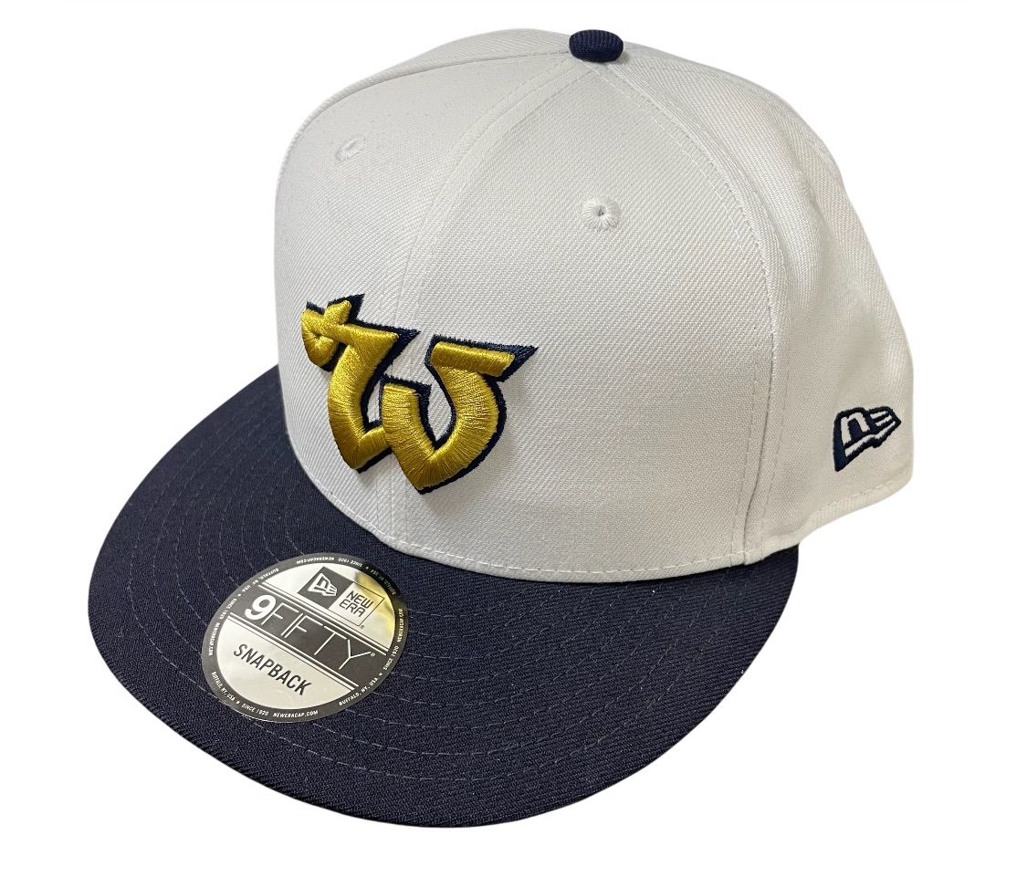 大洋ホエールズ 湘南カラー NEWERA キャップ 早い者勝ち！湘南カラー大洋ホエールズ復刻キャップ